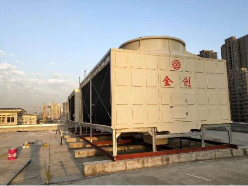 ?閉式冷卻塔的維護(hù)注意事項